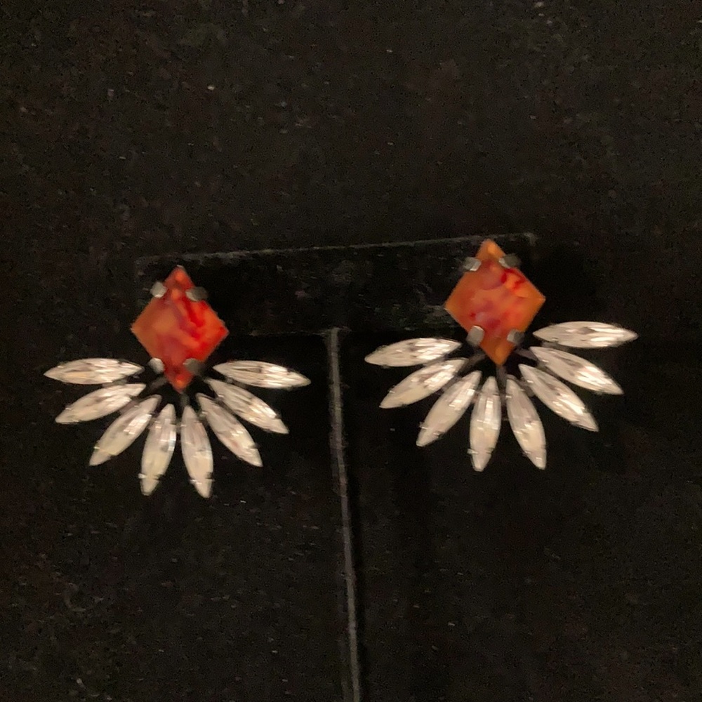 Dannijo earring - Picture 2 of 3